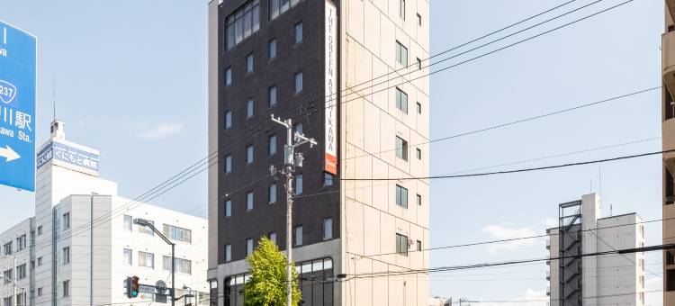 Tabist绿旭川(Tabist THE GREEN ASAHIKAWA)图片