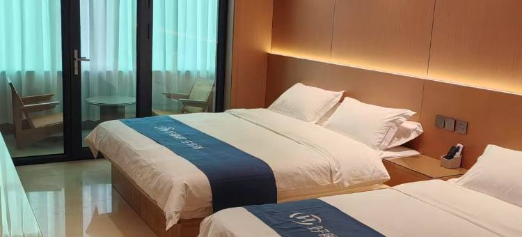 如家华驿精选酒店(阜城县政府店)图片