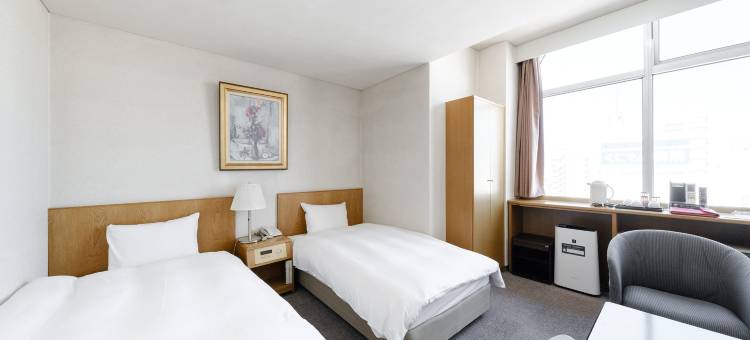 Tabist绿旭川(Tabist THE GREEN ASAHIKAWA)图片