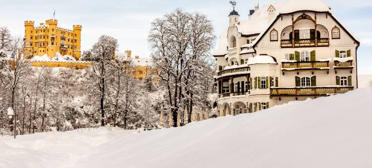 亚美隆新天鹅堡阿尔卑斯水疗度假村(Ameron Neuschwanstein Alpsee Resort & Spa)图片