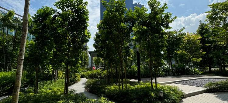 吉隆坡TRX雅居乐天汇公寓星系民宿(Agile Galaxy residence TRX KL)图片