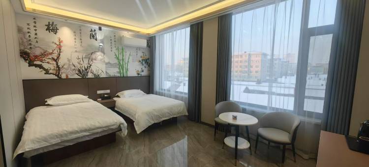 木兰际星宾馆图片