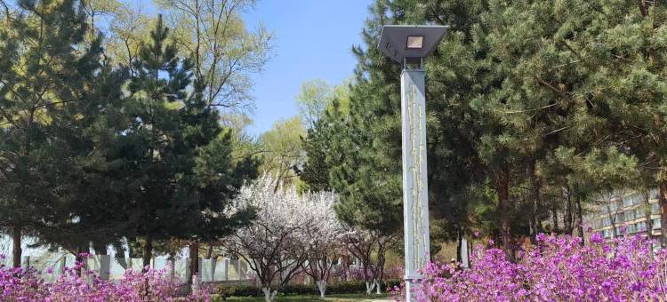 木兰际星宾馆图片