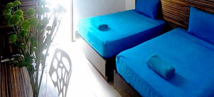 RedDoorz @ Sir G酒店-D'Mall长滩岛(RedDoorz @ Sir G Hotel D'Mall Boracay)图片