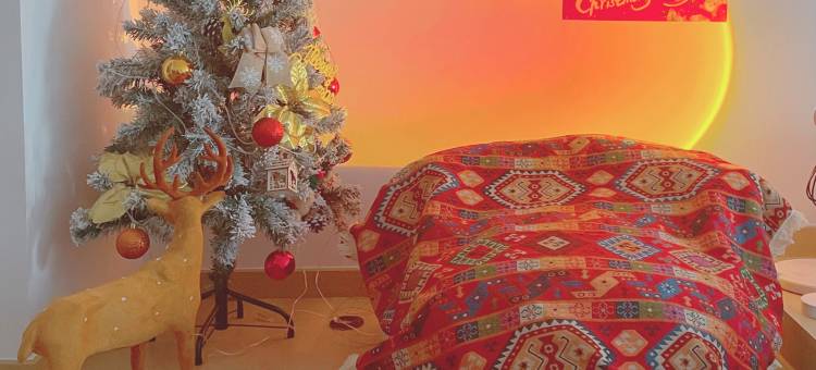 L主题公寓(华盛路店)图片