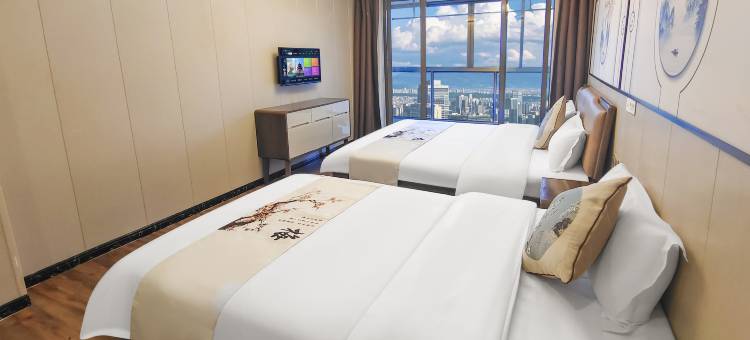 浙家公寓酒店( 宁波慈溪杭州湾方特度假区世纪城购物中心店 )图片