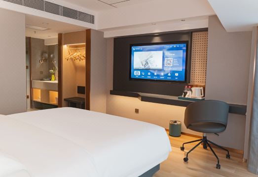 CHEERMAY Hotel (Xi'an Olympic Sports Center Shuangzhai Subway Station) Hotel Overview