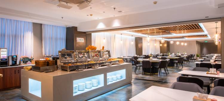 潮漫酒店(厦门北站大学城店)图片