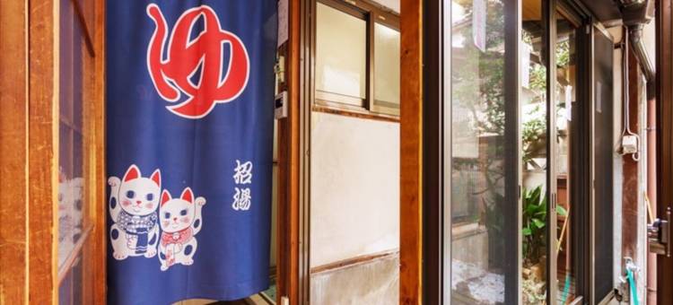 大阪天王寺1站2分/车站步行7分/2卧/72㎡/日式怀旧昭和氛围独栋(BORO-YA)图片