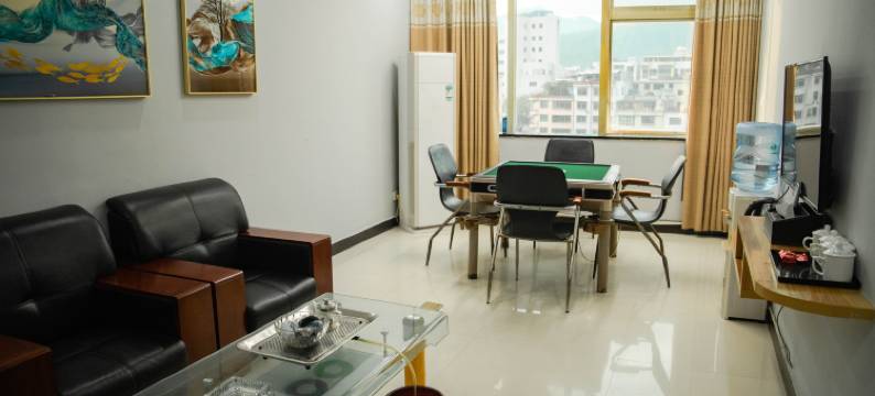 新丰银晶酒店图片