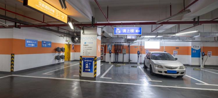 汉庭酒店(苏州园区奥体中心店)图片