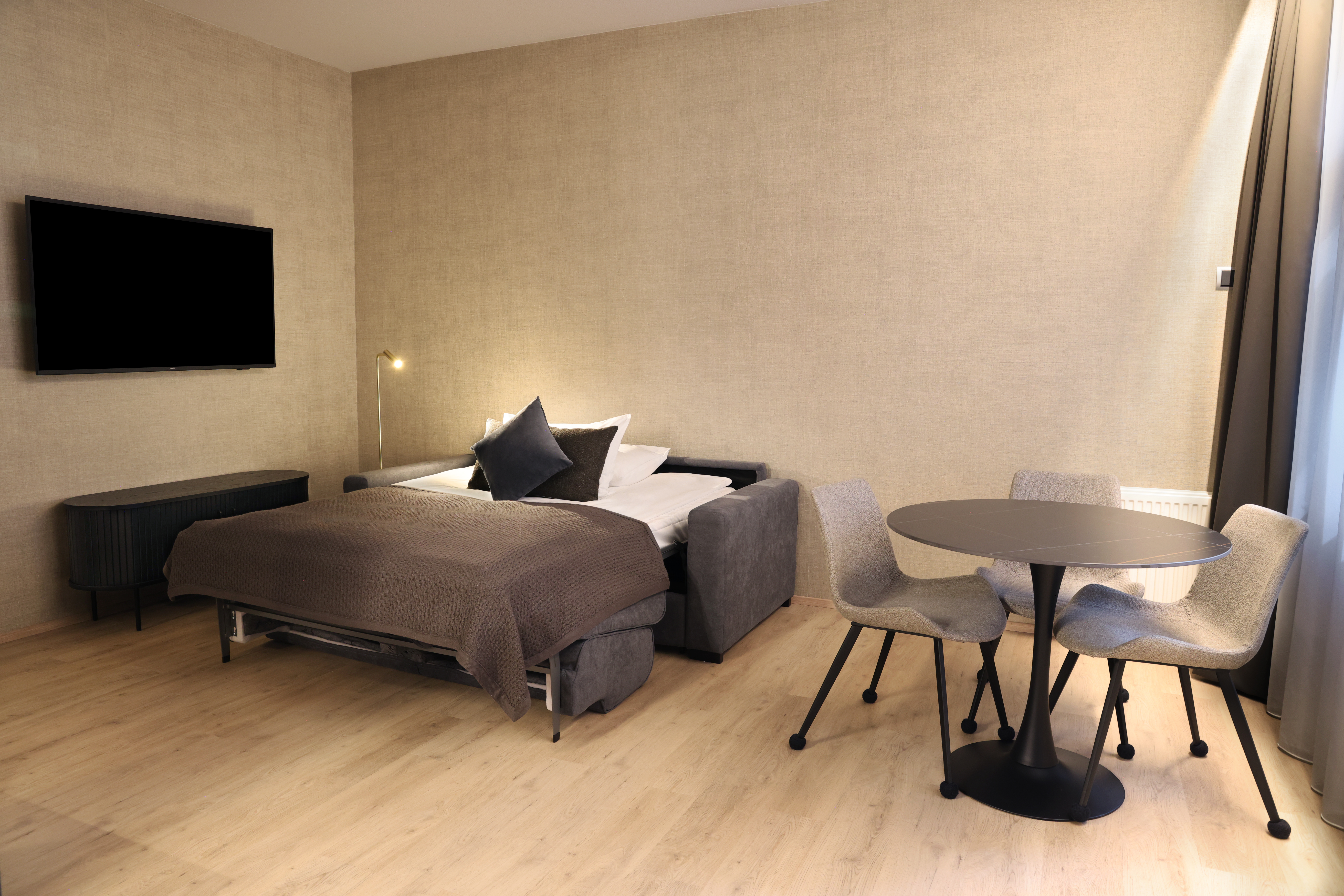 Grand Hótel Reykjavík Over view