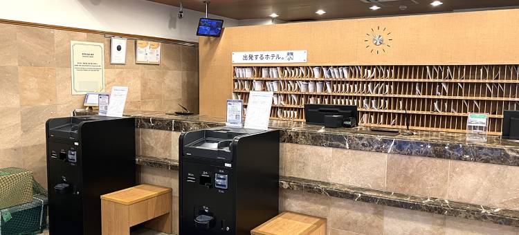 东横仙台站西口旅馆(Toyoko Inn Sendai-eki Nishi-guchi Chuo)图片