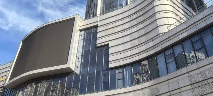 北辰商务酒店(晋中万达广场山西大学城店)图片