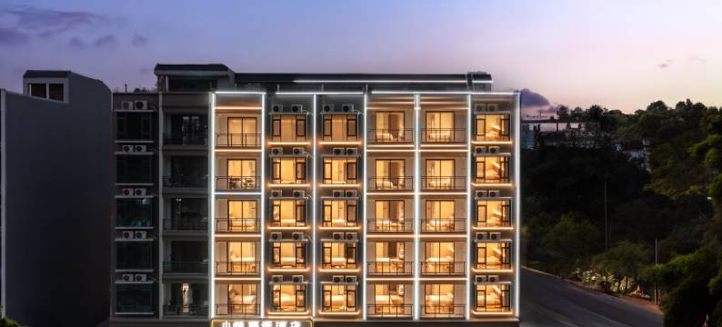 维多娅酒店(陵水中心大道海韵广场店)图片