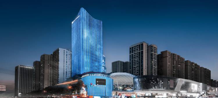 仁怀创盟铂尔曼酒店图片