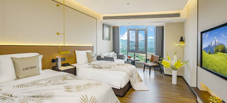 景洪勐养浩枫温德姆酒店图片