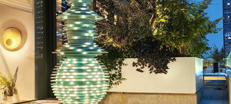 杭州滨江Pagoda君亭设计酒店图片