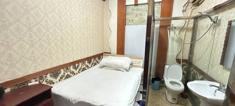 松原现代宾馆图片