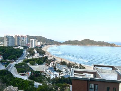 南澳青澳湾左岸西垦汀酒店预订价格,联系电话位置地址【携程酒店】