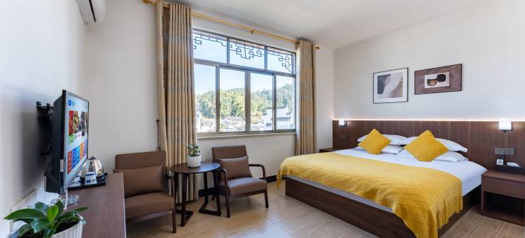 婺源聚缘居民宿(李坑景区店)图片