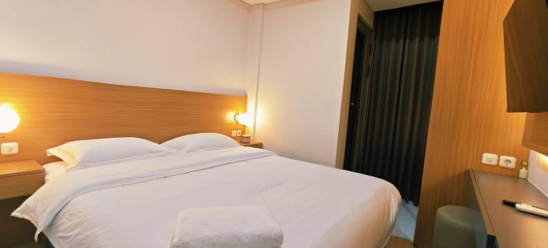 雅加达·唐·黄金海岸 PIK 海景公寓(·TANG · Gold Coast Pik Sea View Apartment)图片