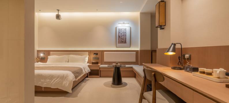 归璞·RETURN四合院酒店(正定隆兴寺店)图片