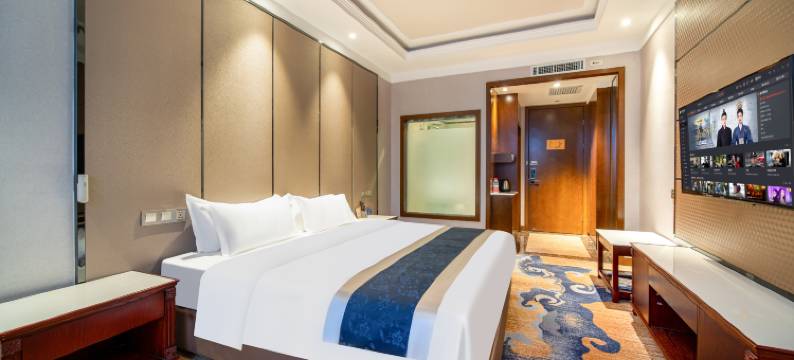 骏锦酒店(伊犁河风景区店)图片