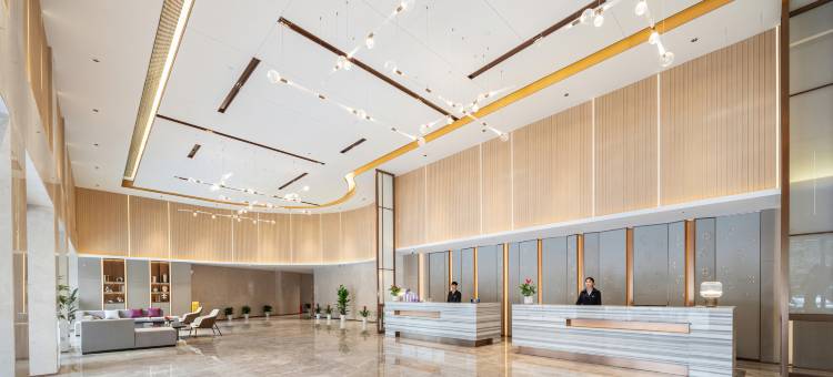 麗枫酒店(武汉高铁店)图片