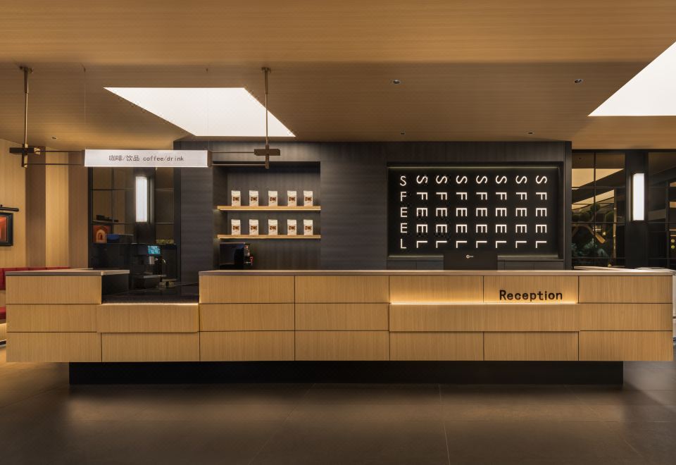 SFEEL DESIGN Hotel (Aksu Jinlan Plaza)Hotel Overview