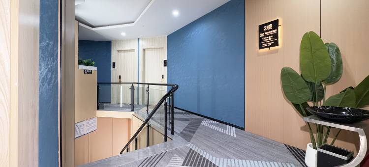 海纳万家酒店(吉水吉阳店)图片