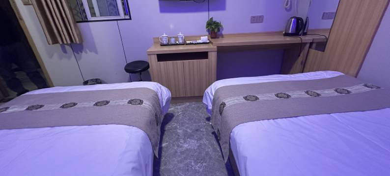 南昌客来旺精品酒店(滕王阁万寿宫地铁站店)图片