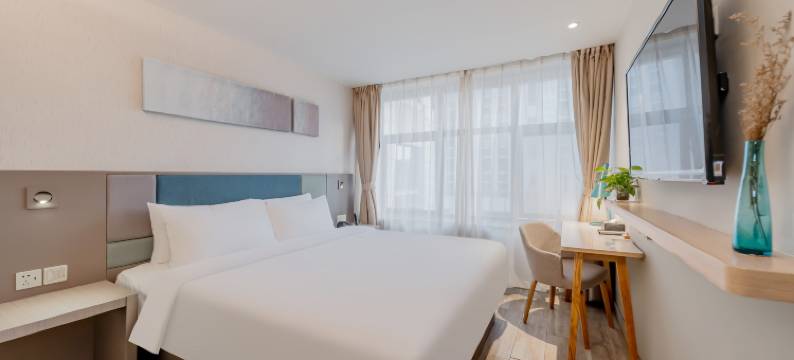 如家商旅酒店(上海临港海洋公园滴水湖店)图片