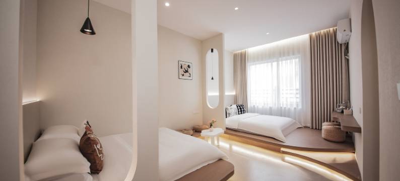 湄洲岛左岸·听海民宿(湄屿潮音沙滩店)图片