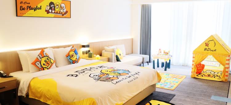 杨凌国合之禾开元名庭酒店图片