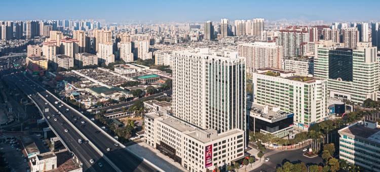 汕头新一城黄河路逸扉酒店图片