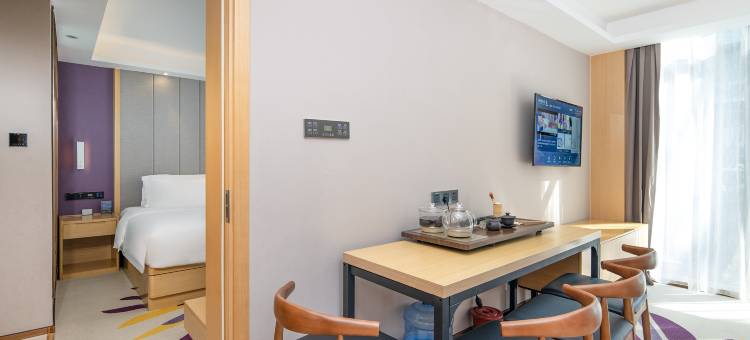 麗枫酒店(西双版纳景洪泼水广场曼听公园店)图片