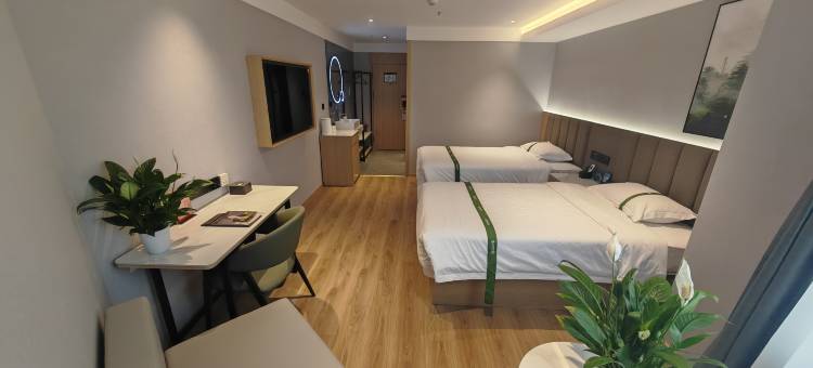 格林豪泰(淄博淄川立交桥店)图片