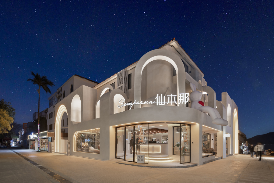 Semporna Spa Seaview Beach Village(Shenzhen Jiaochangwei Store)Hotel Overview