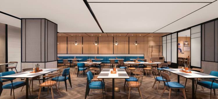盐城建湖福朋喜来登酒店图片