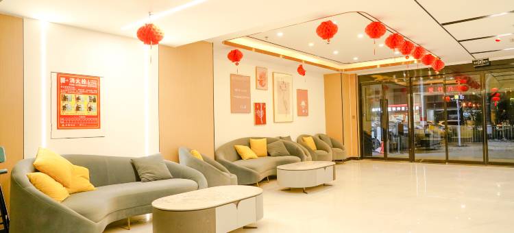 宋都悦庭酒店(开封黄河大街宋城路店)图片