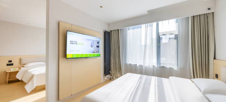 海友酒店(兰州西站省博物馆店)图片