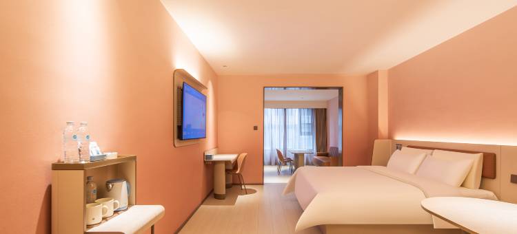 汉庭酒店(许昌胖东来天使城店)图片