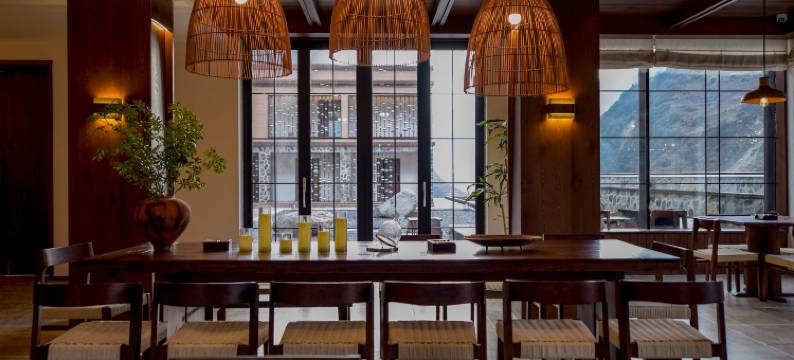 云端·阿尔温泉民宿图片