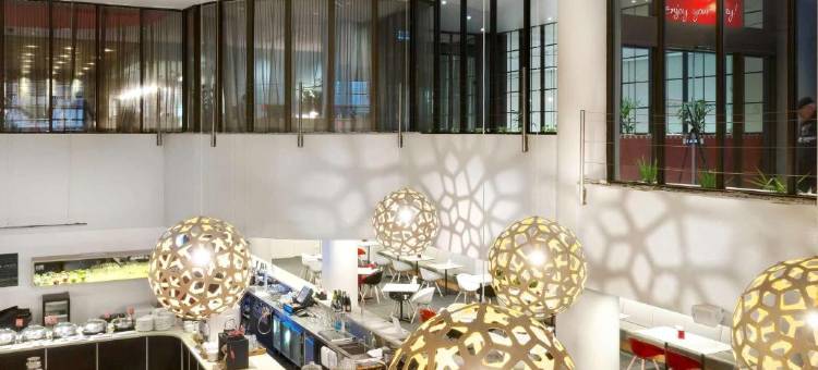 墨尔本宜必思公寓式酒店(Ibis Melbourne Hotel and Apartments)图片