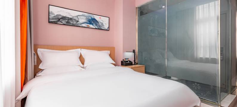 青居酒店(成都石油大学地铁站店)图片