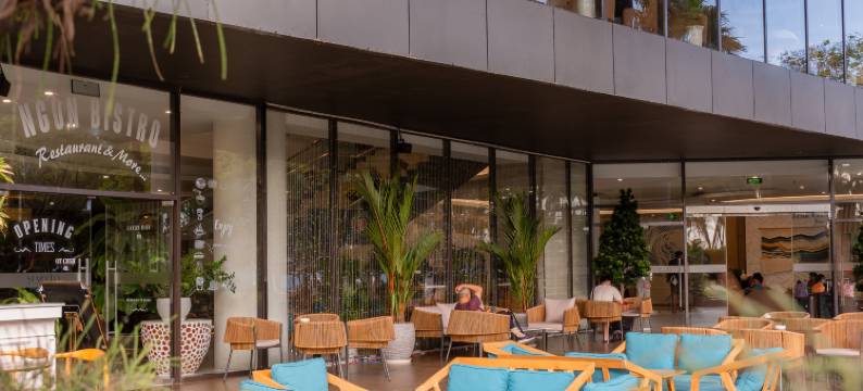 芽庄星城海湾酒店(Starcity Bayfront Nha Trang Hotel)图片
