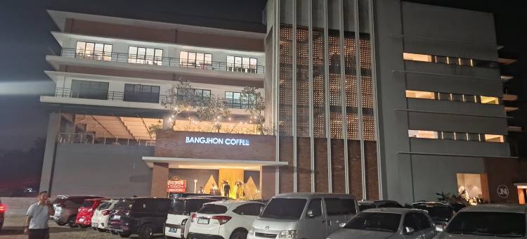 TOS酒店及会议中心丹格朗由Archipelago提供(TOS Hotel & Convention Center Tangerang Powered by Archipelago)图片