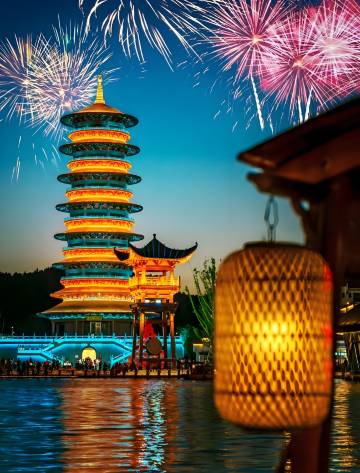 宿棠月设计师度假美宿图片