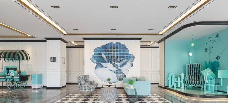 希岸酒店(景德镇陶瓷工艺美院店)图片